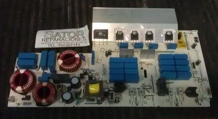 vitroceramica induccion