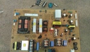 Tv LCD phlips 42pfl5405h no enciende
