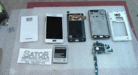 Samsung Galaxy S2