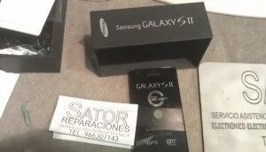 Liberar Samsung Galaxy s2 i9100