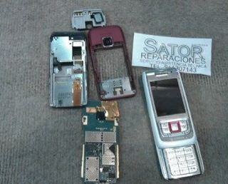 Nokia E65
