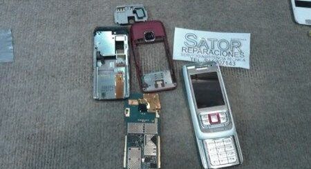 Nokia E65