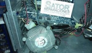 Ordenador se apaga al rato