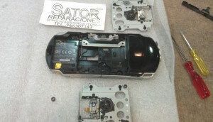 Psp 3000 no lee los discos