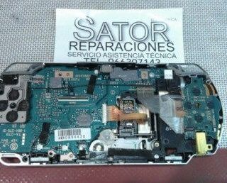Sony PSP no carga