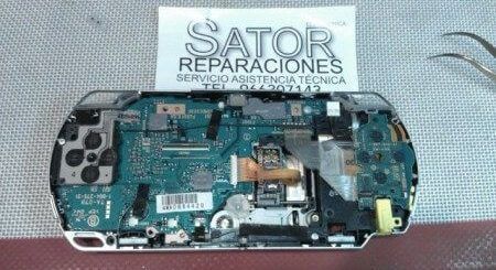 Sony PSP no carga