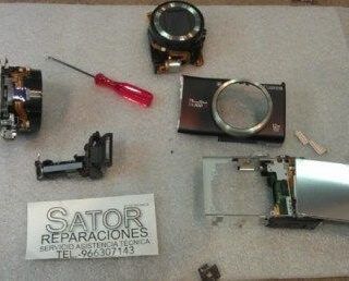 Canon PowerShot SX200IS