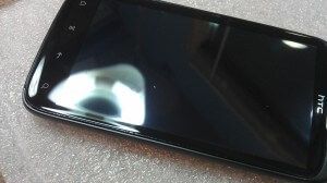 Móvil Htc Sensation lcd y táctil rota