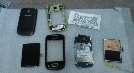 Movil Gt- s5570i