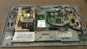 Tv Philips 15pf4121 no enciende