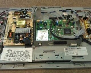 Philips 15pf4121 no enciende