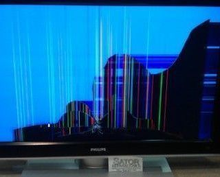 Philips 32pf5331 pantalla rota