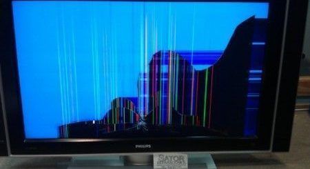 Philips 32pf5331 pantalla rota