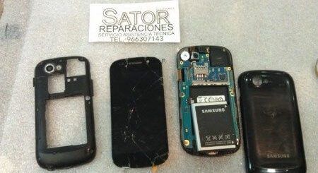 Samsung Gt-i9023