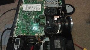 Proyector Panasonic TMHB20 hace mucho ruido