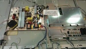 Tv LG 32LC45 no enciende
