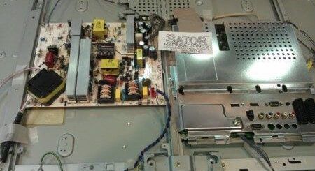 Tv LG 32LC45