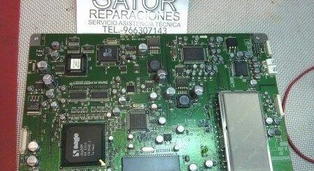 Tv Samsung LE22S86 no enciende