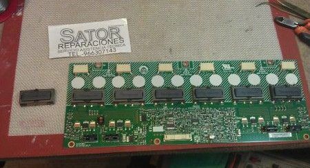 LT-26da8zu Jvc no se enciende