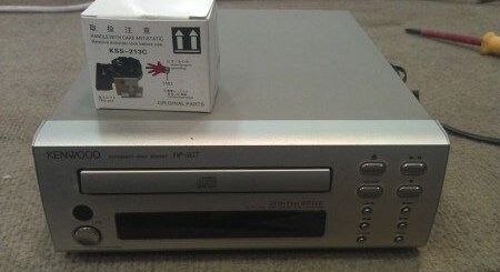 Kenwood DP-SG7