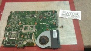 Portátil Asus A53S no funciona la carga