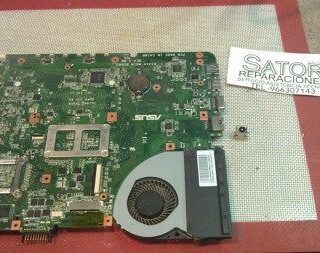 Portatil Asus A53S