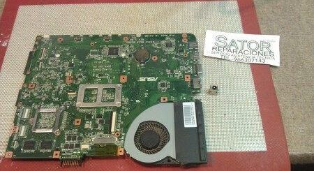 Portatil Asus A53S