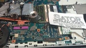 Portátil Sony PCG 3d1m no enciende