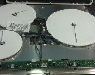 Teka IR 631 Error F47