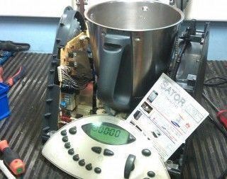 Thermomix Tm31 no funciona