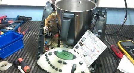 Thermomix Tm31 no funciona