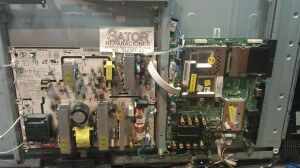 Tv Samsung LE40R86BD no se enciende