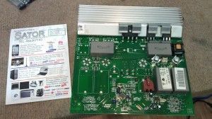 Vitrocerámica AEG 68101KF salta el automático