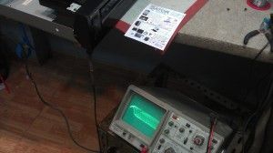 Ajustar óptica láser cd dvd equipos de música y consolas