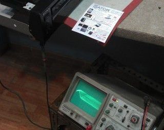 Ajustar optica laser cd y dvd de equipos de música y consolas.