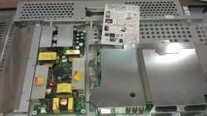 Tv Jvc LT 32A61SU no enciende