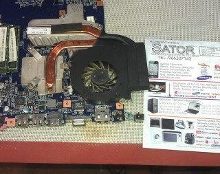 Packard Bell Easynote Tj66