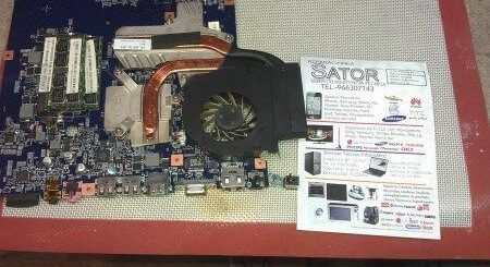 Packard Bell Easynote Tj66