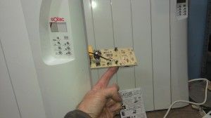Emisor Térmico Solac ET8938 calefactor no funciona
