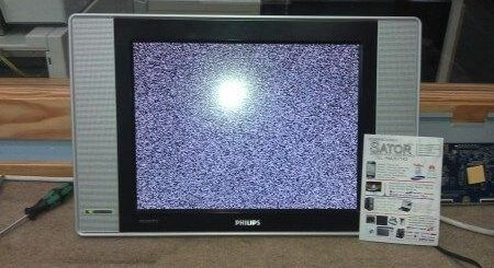 Tv Philips 15Pf4121
