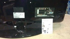 Tv Samsung le37m87bd se ve mal