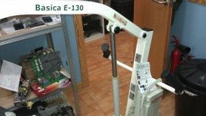 Grúa Basica Virmedic no funciona