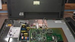 Tv Lcd Daitsu DL 32 no enciende