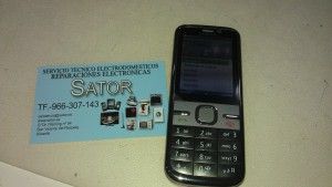 Liberar Nokia c5 Orange por Imei