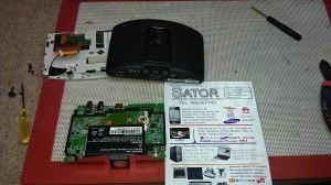 TomTom go530 no carga