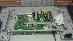 Tv lcd Hyundai HLT3772 no enciende