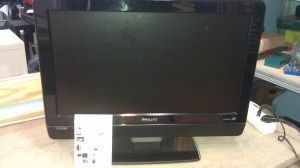 Tv Lcd philips 23pfl5522 no enciende