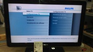 TV Lcd Philips 37PFL5603 no enciende