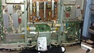 Tv Plasma Ps42A416C1D no enciende