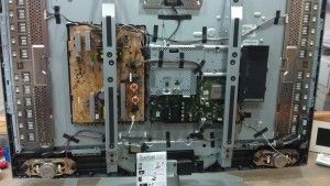Tv Sony Bravia KDL46V 2000 no cambia canales